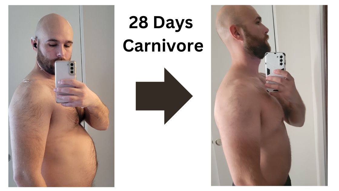 My 28 Day Carnivore Diet Results